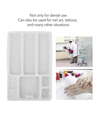 20-Part Storage Tablet & Dental Disposable Tray | Optimize Oral Care & Surgical Instruments for Dentists - Buy Online on GoSupps.com