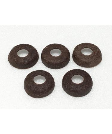 5pcs Coleman Lantern & Stove Pump Cup Leather Washer Set - Buy Online on GoSupps.com