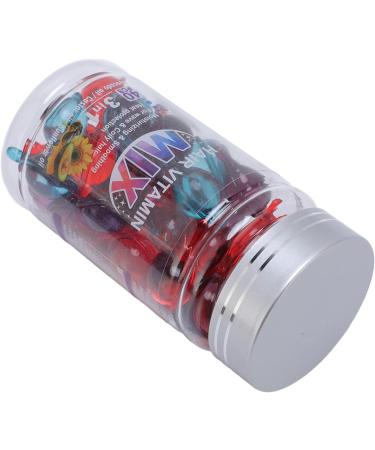  Dioche Dioche Hair Vitamin Capsules Deep Moisturizing Hair Oil Capsules Nourishing Hair Serum Capsules for All Hair Types Lightweight and Non-Slip - Buy Online on GoSupps.com