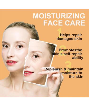 Snail Mucin Essence - Snail Mucin Serum 100ml - Hyaluronic Acid Serum for Face - Snail Mucin Moisturiser - Skin Repair & Hydrating Serum - Dark Spot Remover for Face - Moisturing Smoothes Fine Lines - Buy Online on GoSupps.com