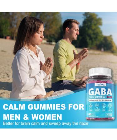 Nextdia GABA Vitamin B Complex Gummies - Buy Online on GoSupps.com