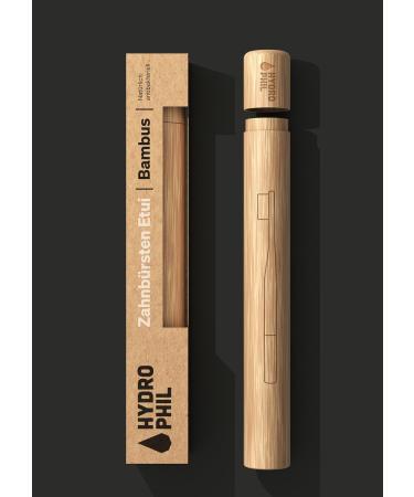 Hydrophil Travel Toothbrush Case | Eco-Friendly Toothbrush Protection & Storage for Backpacking | Essential Travel Accessories - Buy Online on GoSupps.com