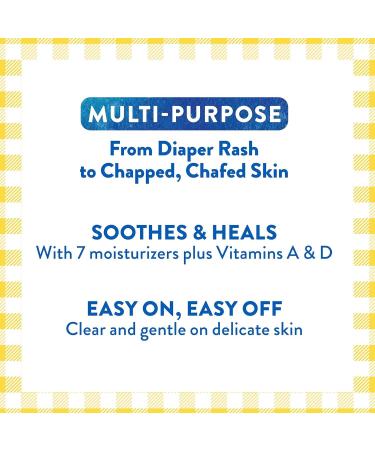 Balmex Extra Protective Clear Ointment - 3.5 fl oz (100 ml) | Shop Internationally for Skin Protection - Buy Online on GoSupps.com