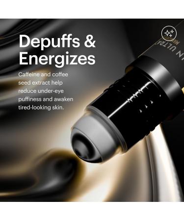 MANSCAPED Skin Ultra Eye Serum - Fast-Acting Formula with Caffeine Red Algae & Ceramides to help Depuff & Hydrate Skin Cooling Rollerball Applicator Fragrance-Free 0.5 fl oz. - Buy Online on GoSupps.com