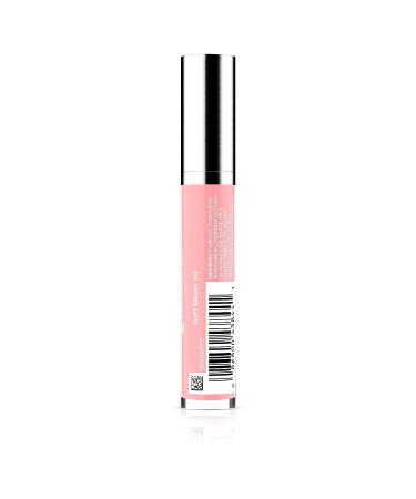 Neutrogena Hydro Boost Hydrating Lip Shine Soft Blush 10 - 0.10 oz | Moisturizing Lip Gloss - Buy Online on GoSupps.com