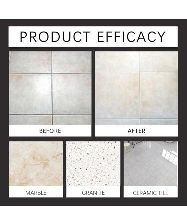 Stone Polishing Care Wax | Stone Restoration Care Wax - Manual Natural Polishing Care Wax Applicator Sponge Included For Marble Furniture Ceramic Tiles Stone Floor Stone Walls - Buy Online on GoSupps.com