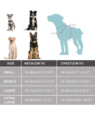 Fida Dog Harness No Pull with Handle Heavy Duty Dog Pack Hound Dog Saddle Bag Backpack for Travel Camping Hiking Small Dog with 2 Hidden Side Pockets (S Yellow) Small (Neck:34-48cm Chest:44-54cm) - Buy Online on GoSupps.com