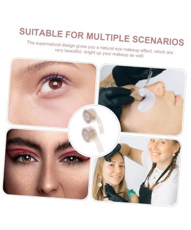 NOLITOY 2400 Sheets Double Eyelid Sticker Breathable Eyelid One Lace Eye Lid Lifters Tape Reel Double Back - Buy Online on GoSupps.com