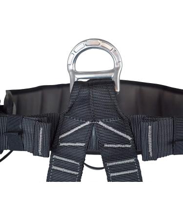 SOB Half Body Climbing Harness - Safety Belt for Climbing, Working, and Rescuing - Buy Online on GoSupps.com