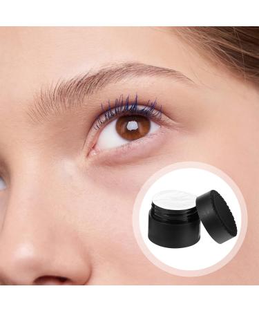 minkissy Eyelash Remover All Removedor De Gel Eyelash Accessory Body Wash Wipes Eyelash Extension Remover Gel Remover Tampon Holder for Purse Fake Makeup Tool Mascara Plastic Mild 1 count (Pack of 1) Black - Buy Online on GoSupps.com