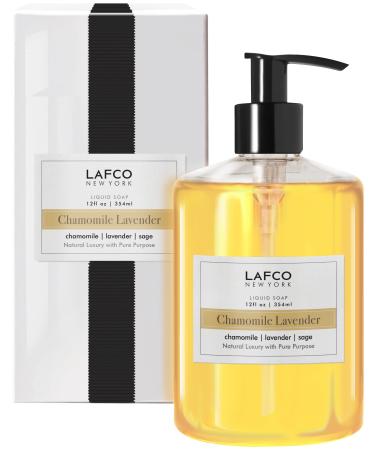 LAFCO LAFCO Liquid Soap  Chamomile Lavender  12 Fl Oz