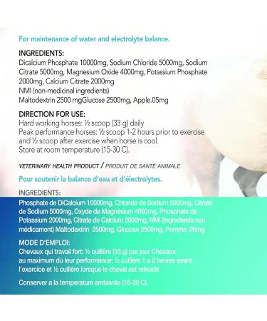 Electrolytes (1 Kg) - Buy Online on GoSupps.com