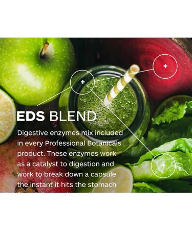 Professional Botanicals INFLAM-D Advance Joint & Muscle Health Supplement, Non-GMO, Vegan 60 Capsules - Buy Online on GoSupps.com