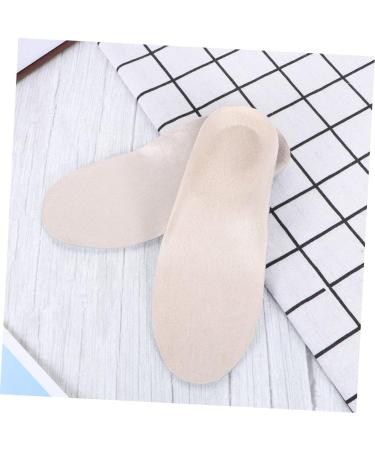 FRCOLOR 3pcs Arch Correction Shoe Pads | Orthotic Insoles for Flatfoot & Foot Care - Buy Online on GoSupps.com