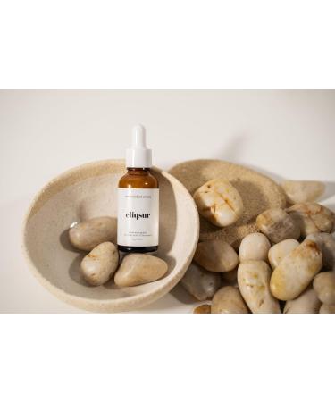 Eliqsur Antioxidant Serum - with Ferulic Acid Resveratrol & Aspalathus Linearis - Vitamin C for Face - Brighten Complexions & Protect Skin's Surface - Buy Online on GoSupps.com