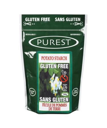 Purest Potato starch 500g
