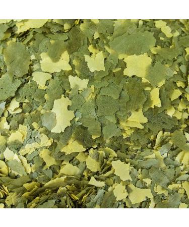 GardenersDream Premium Vegetable Fish Flake Mix Complete Aquarium Fish Food - Buy Online on GoSupps.com