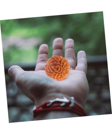 Beaupretty 4-Piece Wooden Massage Ball Set | Gymnastics & Hand Training Tools for Yoga & Leisure - Buy Online on GoSupps.com