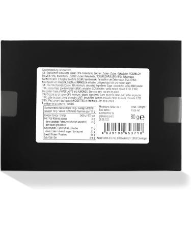 Weibler Love Chocolate Lock 80g - Buy Online on GoSupps.com