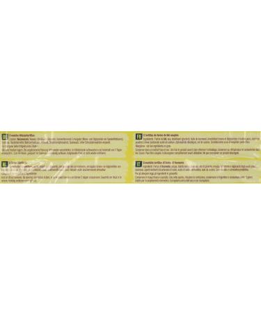 Old El Paso Wheat Tortillas Nature The Package 326 g - Lot of 4 - Buy Online on GoSupps.com