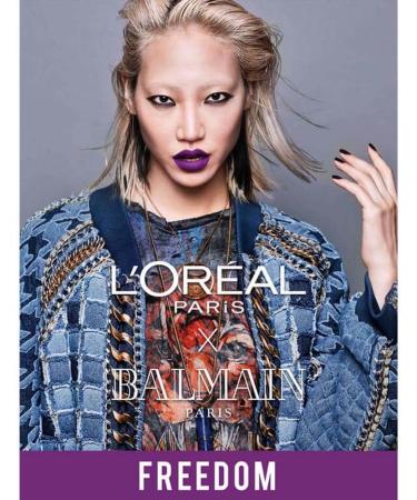 L'Or al Paris Color Riche Balmain Collection Lipstick No. 467 Freedom 4.8 g - Buy Online on GoSupps.com