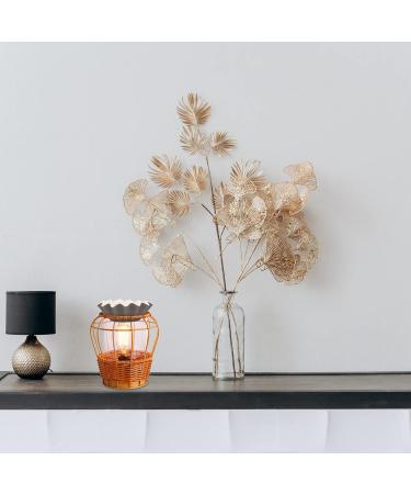 Lurrose 50 Pack Reusable Paper Cups - High-Temperature Wax Melting Inserts - Silicone Liner & PET-Coated for Superior Durability - Ideal for International Shipping - Buy Online on GoSupps.com