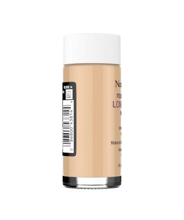 Neutrogena Nourishing Long Wear Liquid Foundation SPF 20 - Tone Even with Antioxidants & Vitamins | 85 Honey - International Shipping Available - Buy Online on GoSupps.com