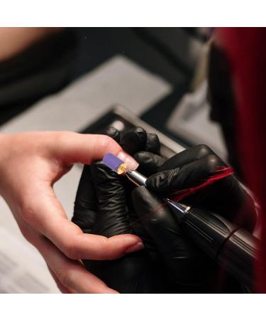 FOMIYES 3 boxes Nail Polishing Circle manicures sanding bands nail grinders drill bits sanding band drill bit nail bands fine grit sanding bands nail drill sandpaper pedicure - Buy Online on GoSupps.com