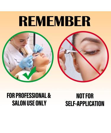 Extra Strong Eyelash Extension Glue - PINKZIO | 1 Sec Drying Time & 7 Weeks Retention | Professional Clear Adhesive for Semi-Permanent Extensions - Buy Online on GoSupps.com