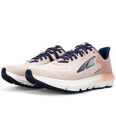 ALTRA Women's Provision 6 Road Running Shoe - Size 8.5, Dusty Pink | AL0A5488 - Buy Online on GoSupps.com