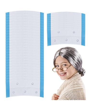 Hair Wig Tape Hair Tape for Wigs | Double Sided Lace Wigs Adhesive Tape Strips Waterproof Hair Tape for Wigs Hair Extension Hairpiece Lace Wigs