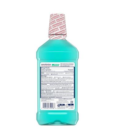 Parodontax Active Gum Health Breath Freshener Mouthwash, 3 x 16.9 fl oz - Buy Online on GoSupps.com