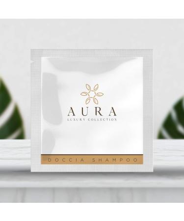 Koeay Aura Shower Shampoo 100 Pieces 10 ml