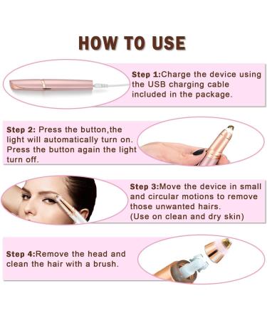 Eyebrow Trimmer - Buy Online on GoSupps.com