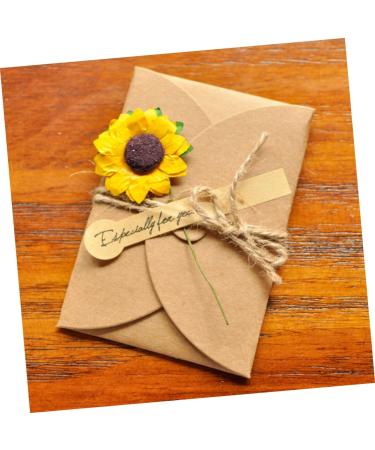 Healeved 15 Pcs Greeting Card Christmas As Shownx3pcs Size 6x3pcs - Buy Online on GoSupps.com