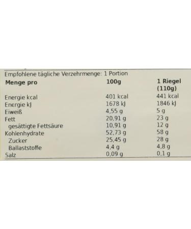 Blackfriars Flapjacks - Bakewell Flavor Pack of 25 (110g Each) | Premium International Shipping - Buy Online on GoSupps.com