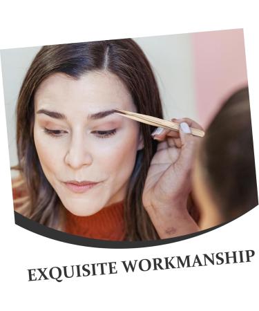 Mikinona Fish Pattern Eyelash Curler Beauty Tools Stainless Steel Lash Tweezers Stainless Steel Eyelash Tweezers Eyebrow Tweezers for Women Eye Lash Tweezers for Women Lashing Tweezers - Buy Online on GoSupps.com