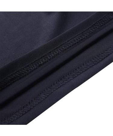 Easyforever Unisex Breathable Blindfold Face Cover for Cosplay Costume - Open Eye & Mouth Hood Mask - Buy Online on GoSupps.com