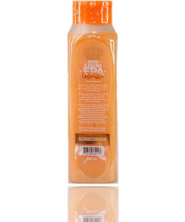 EPA COLOMBIA KERATINA BOTOX CAPILAR for dyed hair Minicombo Set Shampoo. Conditioner Brush Botox capilar 200ML Thermal protector spray BOTOX EPA COLOMBIA Minicombo Cabellos tinturados - Buy Online on GoSupps.com