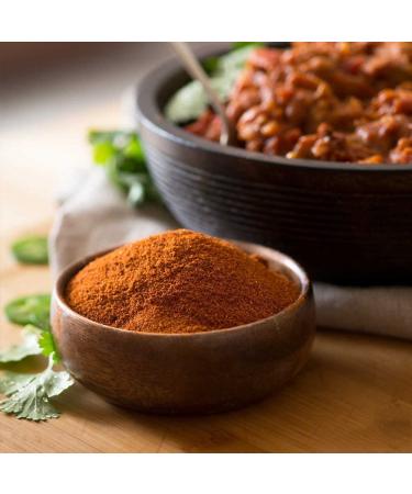Frontier Co-op Organic Chili Powder Blend - 1 lb Bulk Bag | Limited Edition - Buy Online on GoSupps.com