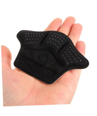 Ipetboom 4 Pairs Casual Dress Shoe Inserts - Heel Protectors & Toe Grips for Big Shoes | Comfortable Solutions for Women - Buy Online on GoSupps.com