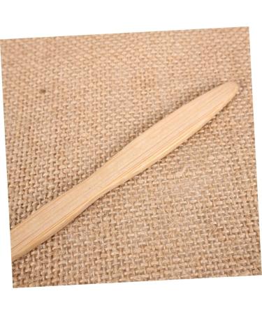Eco-Friendly Soesfoufu Travel Toothbrush Set | Biodegradable Bamboo Toothbrush Kit for Ultimate Tooth Hygiene | International Shipping - Buy Online on GoSupps.com