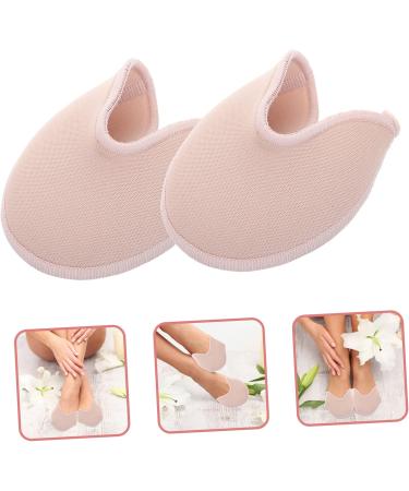 Buy Ballet Pointe Set - Toe Topper Socks & Toe Pads for Dance | High Heel Toe Covers & Heel Protectors - International Shipping - Buy Online on GoSupps.com