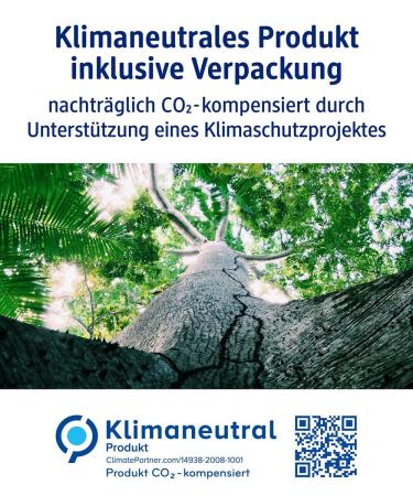 alverde NATURAL COSMETICS Calendula Lip Balm - Nourishing Organic Skincare - 4.8 g | International Shipping Available - Buy Online on GoSupps.com