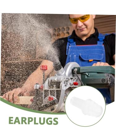 Noise Reduction Ear Buds - Sound Blocking & Snoring Protection for Better Sleep | Hemobllo - Buy Online on GoSupps.com