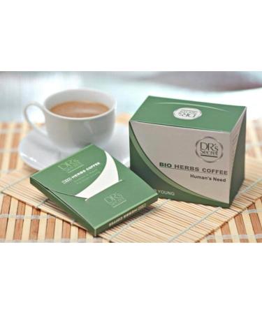 Doctor Secrets Organic Coffee 2 boxes - Buy Online on GoSupps.com