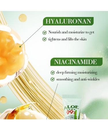 SADOER Brand Franchises Eye Contour AntiAging Eye Contour Cream Alo Vera Oogcr me Refreshing Balm Against Dark Circles and Bags Softens Wrinkles eyecream2 7 - Buy Online on GoSupps.com