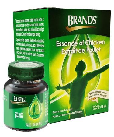 Brand's Essence of Chicken 68ml (15 Pack)