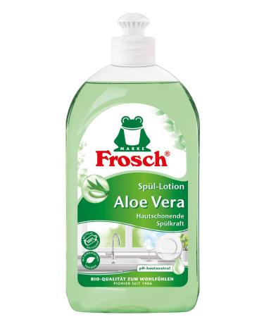 Frosch Aloe Vera Dishwashing Liquid 500ml