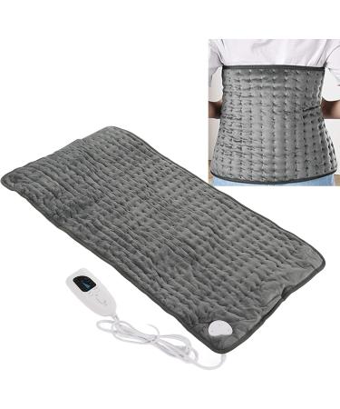 Buy Mokernali Washable Electric Heating Pillows - Energy-Saving Neck & Shoulder Cushions | 4-Stage Timer | 76x40 cm (220V EU Plug) - Buy Online on GoSupps.com